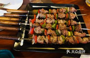 German Grill Skewers