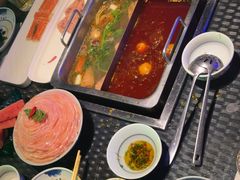 -大隐·成都火锅Bistro(合生麒麟新天地店)