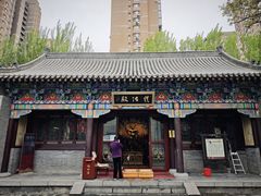 -护国法轮寺