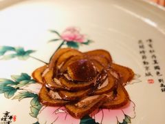 北京牡丹烤鸭-京味斋·烤鸭·北京菜(安贞店)