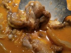 芝士牛蛙-小龙坎火锅(好世界店)