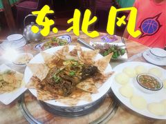 -黑土地东北私房菜馆(南门大街店)