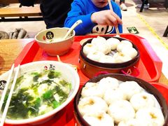 -杭州小笼包(第14档口四海凯悦美食城店)