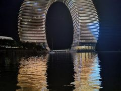 -湖州太湖旅游度假区-月亮广场