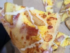 美国风情土豆培根比萨-达美乐比萨(通州店)