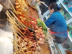 -大姐麻辣烫(莲宝中路店)