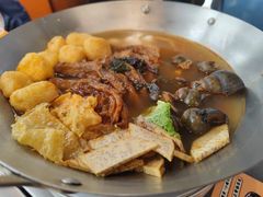 螺丝鸭脚煲-小螺大作·螺蛳粉火锅(林和西店)