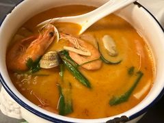 -帕蓝·暹罗料理(大学路店)
