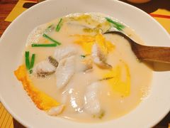 招牌黄鱼面-荣家黄鱼面(南京西路店)
