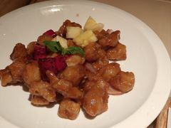 -绿茶餐厅(广州天河城店)