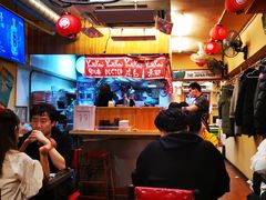 -拉面莊夢語＆中华料理八椿