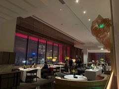 -北京柏悦酒店·锦庭餐厅Dining Room