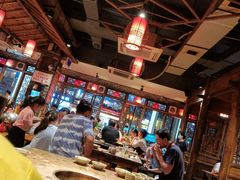 大堂-重庆渝达老火锅(春熙路店)