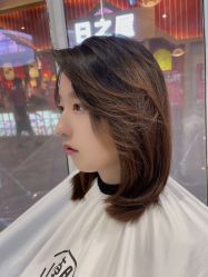 -川和潮人漂色·烫染·接发