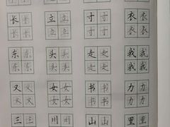 -赵汝飞练字(南京路国际贸易中心校区)