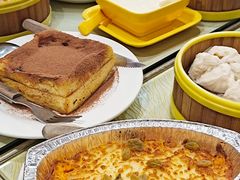 芝士焗红薯-香港威特瑞茶餐厅(小白楼音乐厅店)