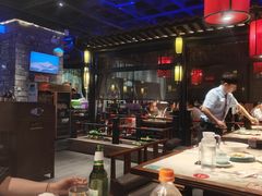 -红蜡烛-养生粥-津鲁菜(中山路店)