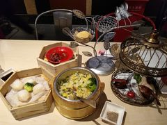 瑶柱叉烧炒饭-避风塘(嘉兴八佰伴店)