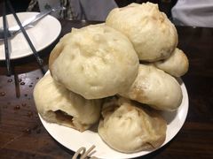 包子-姚记炒肝店(簋街店)