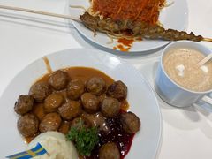 -宜家·瑞典风味餐厅(天津东丽商场店)