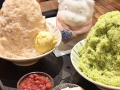 -Ice Monster冰馆·CNN评选全球十大甜品(国贸商城店)