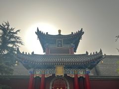 -西安市广仁寺