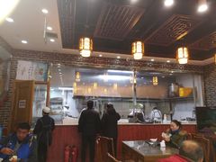 大堂-四合義清真·老北京爆肚小吃涮肉