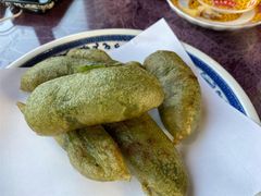 苔菜拖黄鱼-宁波状元楼酒店(和义路店)