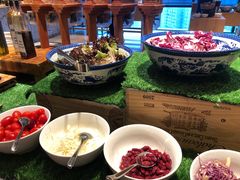 -上海龙之梦万丽酒店