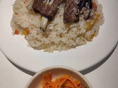 -西域阿里马新疆菜·清真(桂花路店)