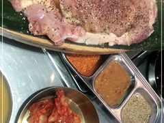 -玄希浪漫厨房·韩料烤肉(湖滨银泰in77店)