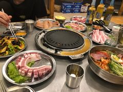 -老板娘的烤肉店(港湾广场店)