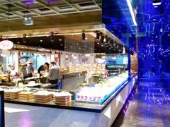 自助取餐区-卡宿自助餐厅(高新万达店)