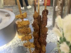 -壹头蒜烧烤小院儿