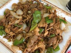 -老舅老蒙肉饼非遗店(一店)