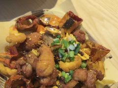 -蓉李记成都名小吃(武汉经开万达店)