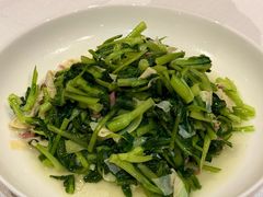 毛菜百叶火腿丝-老吉士酒家(天平路店)