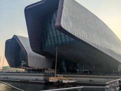 -抱抱地球咖啡馆(国家海洋博物馆店)