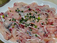 新鲜脆肉皖鱼片-红日饭店(裕隆三路店)