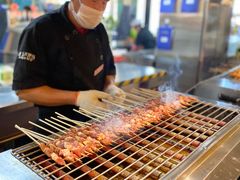 -五月罗马海鲜烤肉自助餐厅(印象城店)