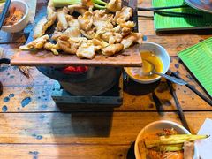 瓦片烤肉-瓦片烤肉(13号店)