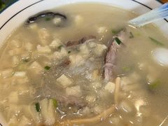 -秦老大西安羊肉泡馍馆(健德门店)