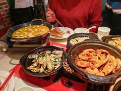 -恭喜上堓砂锅焗·海鲜大排档(闵行龙湖店)