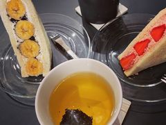 草莓三明治-Fruwich果明治(西单更新场店)