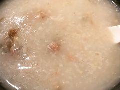 皮蛋瘦肉粥-宝湖海鲜酒家(西环店)