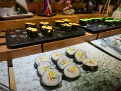 -大漠风烤肉火锅自助餐厅(鹰展店)