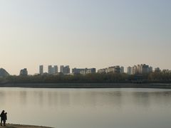 -长白岛森林公园
