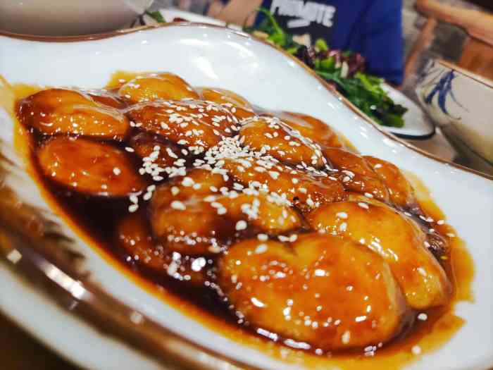 自然美酒家-"永川自然美,喜欢吃蛙蛙的可以来试下～青.