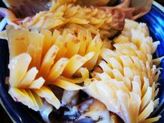 自发鱿鱼-艾嬢七八九老火锅(37年李子坝店)