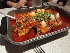 -鱼酷活鱼烤鱼(新世界城店)